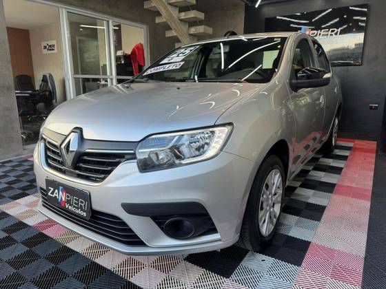 RENAULT LOGAN 1.0 12V SCE FLEX ZEN MANUAL RENAULT LOGAN 1.0 12V SCE FLEX ZEN MANUAL